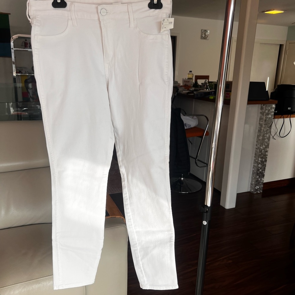 White Women's Jeans